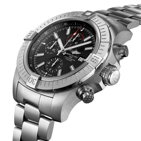 46mm breitling|breitling super avenger 48.